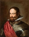 Aparece desconocido retrato del conde-duque de Olivares atribuido a Diego Velázquez 