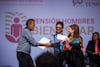 GCDMX concluye entrega del programa Hombres Bienestar con 77 mil beneficiarios en 2025