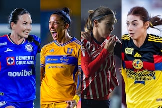 Liga MX Femenil: Partidos, fechas y horarios de las semifinales de ida | Apertura 2025 