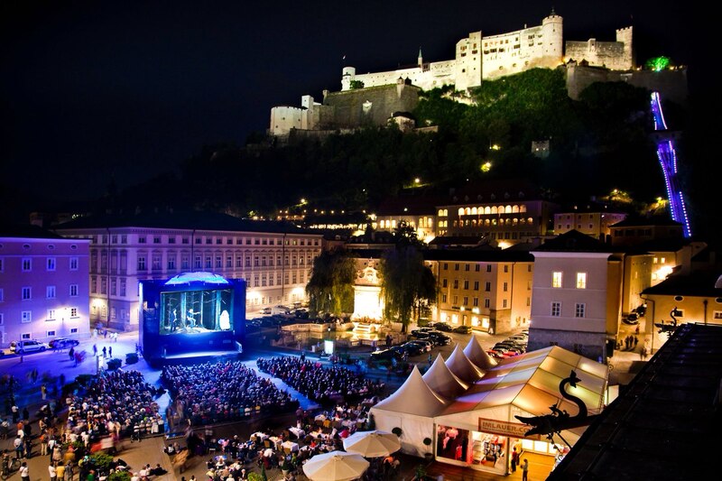 Festival de Cine de Salzburgo