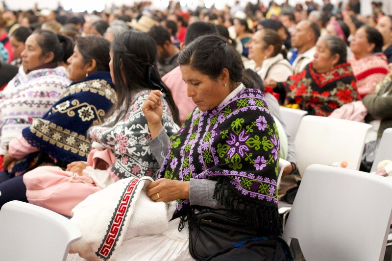 Artesanos del Estado de México exhiben sus productos en la Primera Feria Artesanal “Manos Mágicas 2024”