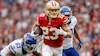 ¿Será McCaffrey el regreso del año en la NFL? 