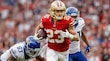 ¿Será McCaffrey el regreso del año en la NFL? 