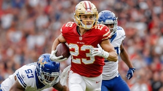 ¿Será McCaffrey el regreso del año en la NFL? 