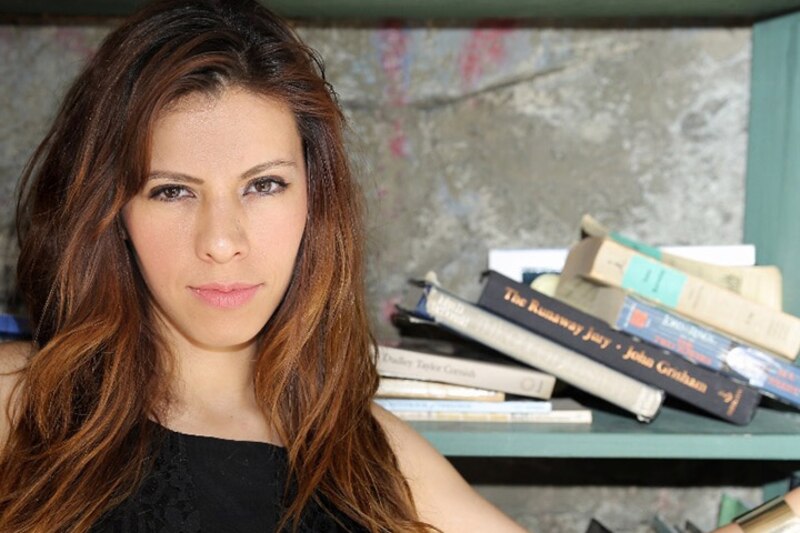 La escritora española María Dueñas, autora de 'El tiempo entre costuras'.