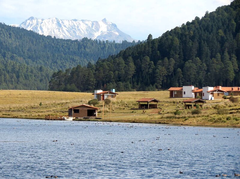 Laguna de Zempoala