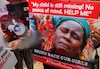 Padres de 87 niñas secuestradas en Nigeria hace 11 años exigen no cesar su búsqueda