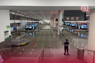 Aeropuertos de CDMX y Acapulco operan con normalidad tras sismo de 6.5