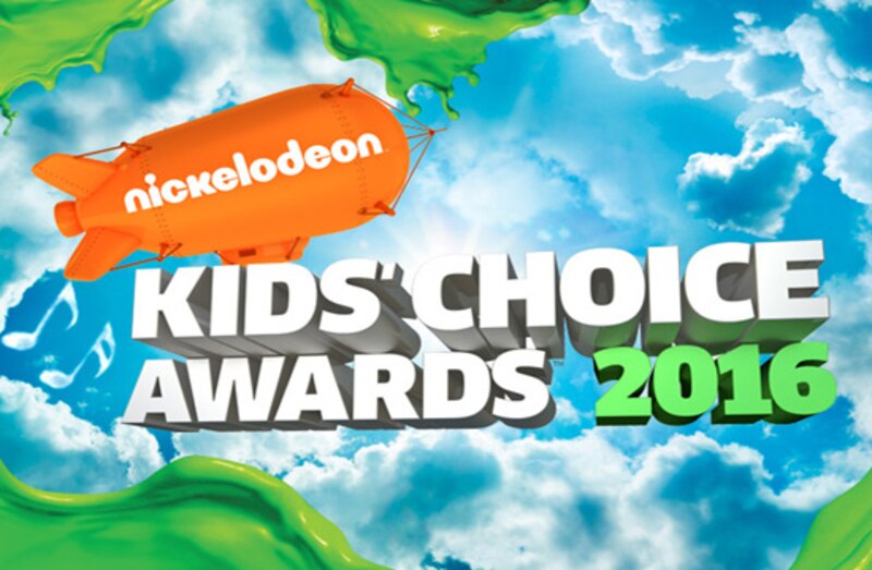 Premios Nickelodeon Kids' Choice Awards 2016