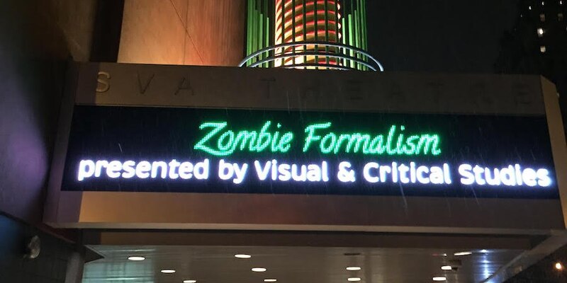 Zombie Formalism