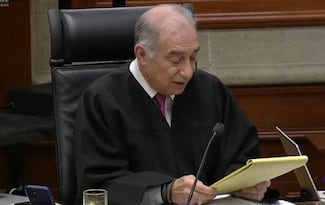 Vía libre a Reforma Judicial; Suprema sobreseyó
