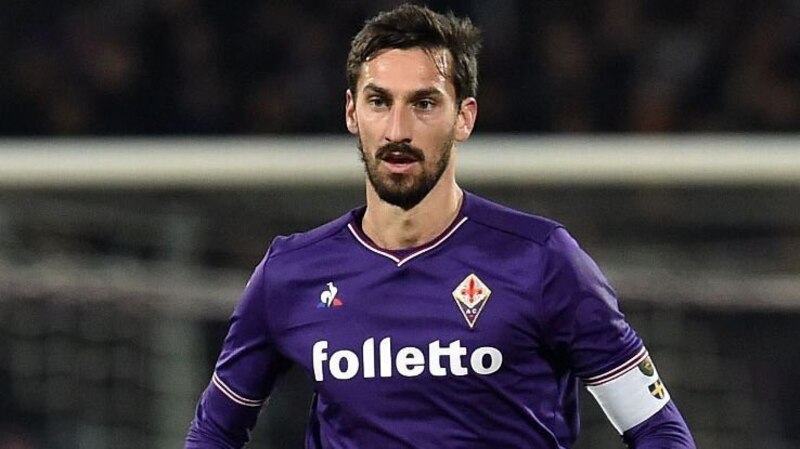 El futbolista italiano Gaetano Castrovilli