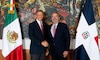 Dialogan De la Fuente y ministro de Exteriores dominicano en la SRE