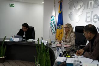 El IEPC solicitará $130 millones adicionales para organizar elección judicial y la votación intermedia 2027