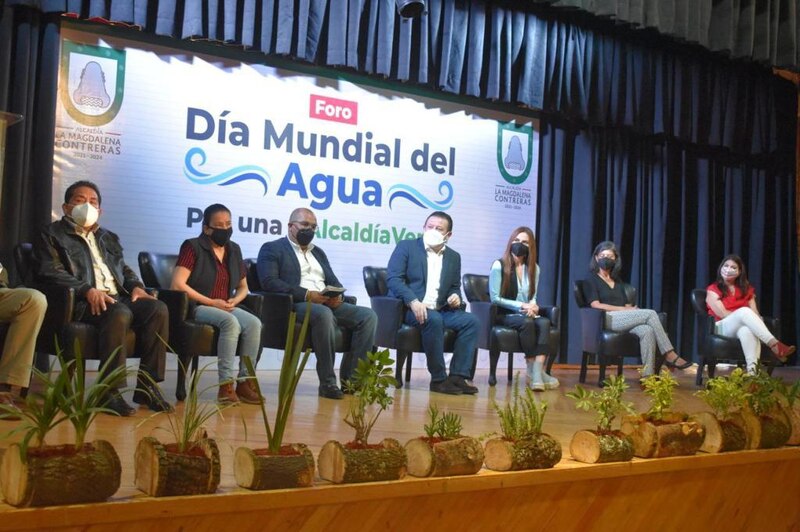 Foro Día Mundial del Agua