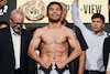 Manny Pacquiao vs Mario Barrios: cartelera, horario, canal, cómo y dónde ver la pelea en vivo  