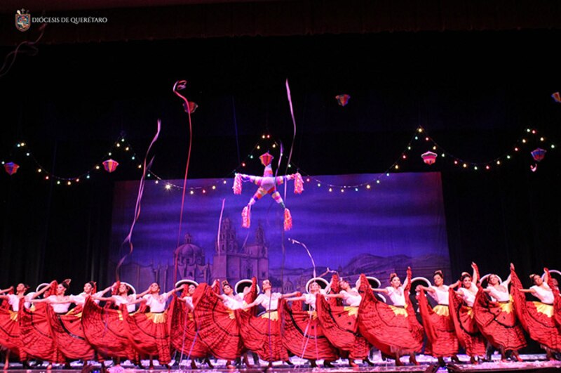 Ballet folklórico mexicano