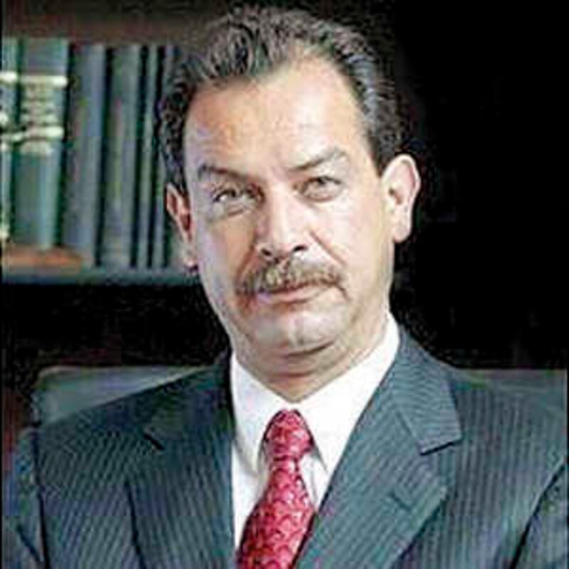 Foto de Rafael Ramírez, ex ministro de petróleo de Venezuela