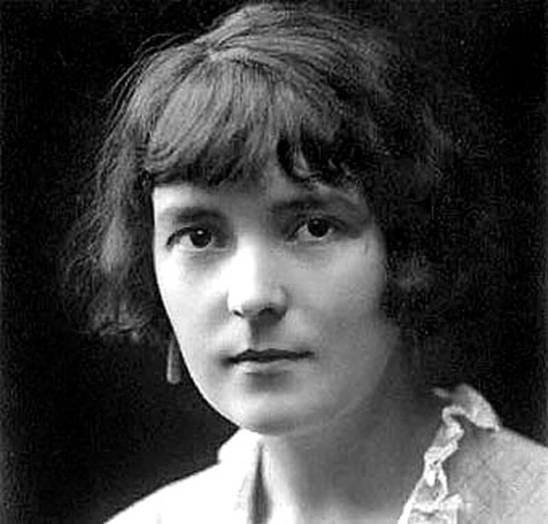 Retrato de Emilia Pardo Bazán