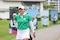 Clarisa Temelo se despide del Amundi Evian Championship