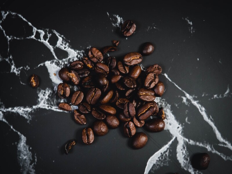 Café en grano