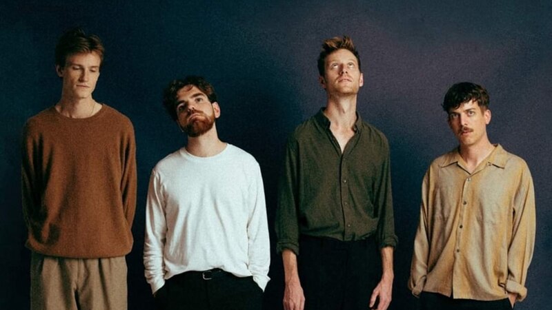 Grupo de música indie
