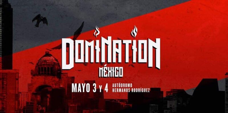 Domination México