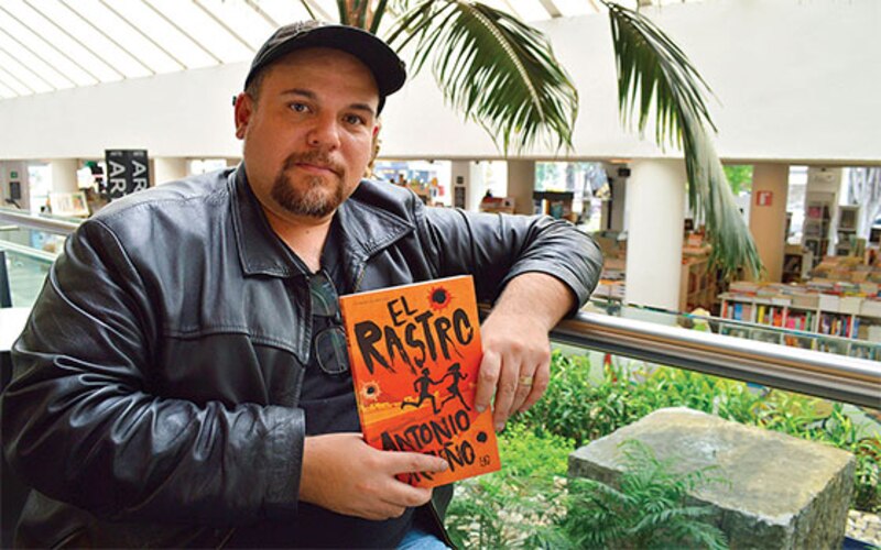 El rastro de Antonio