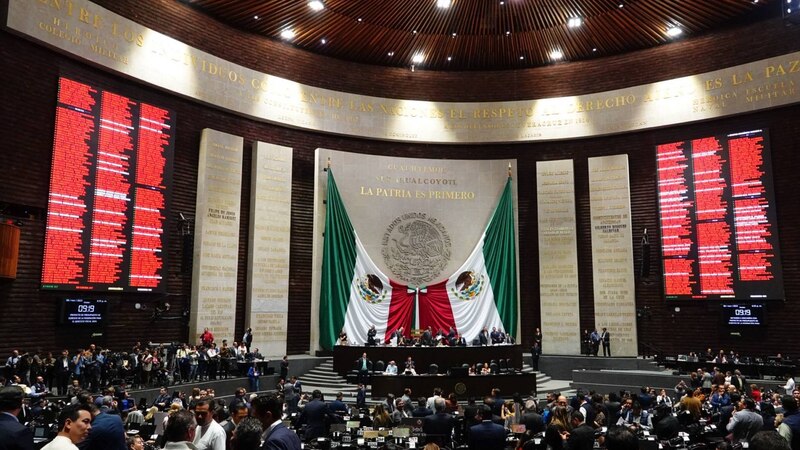 Cámara de Diputados de México