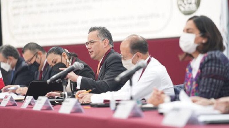 Reunión de trabajo de la Comisión de Educación del Congreso de la Ciudad de México
