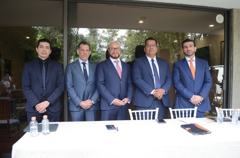 Reunión de trabajo