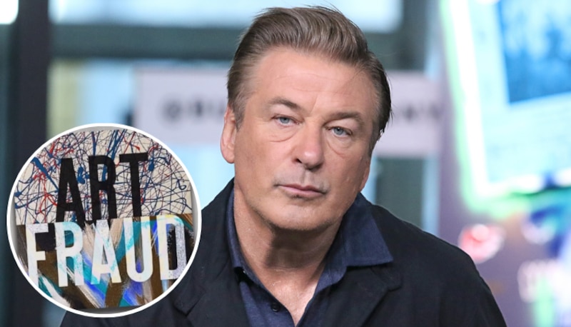 Alec Baldwin involucrado en un fraude artístico