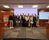 Egresados universitarios, clave ‘networking’ en servicio público, arroja encuentro México-España
