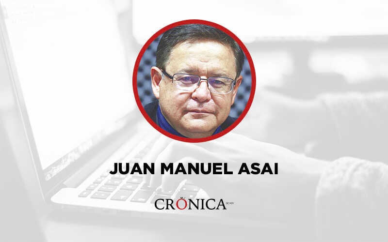 Juan Manuel Asai, el hombre que revolucionó la industria de la tecnología