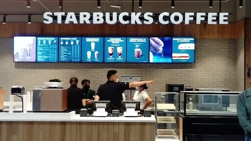 Starbucks Coffee