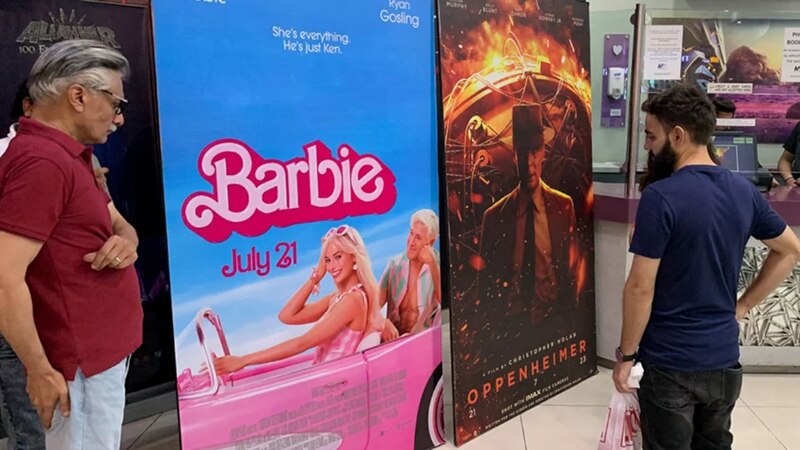 Barbie y Oppenheimer, dos películas muy esperadas