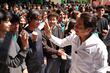 Jóvenes son presente y futuro de México: Delgado