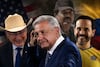 La ultraderecha avanza en América Latina… y aprietan a la 4T con narcoacusaciones: AMLO tiene miedo, dice exembajador