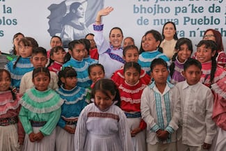 Claudia Sheinbaum: Primer año de logros pese a las adversidades 