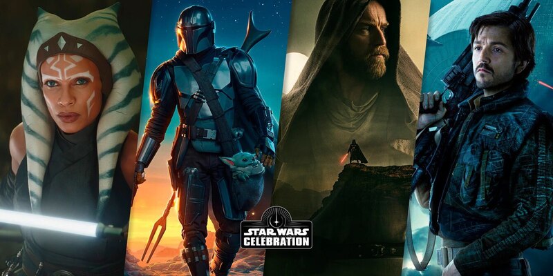 Star Wars Celebration 2022