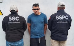 Detienen en Morelos a “La Muñeca”, presunto implicado en el caso de colaboradores de Brugada