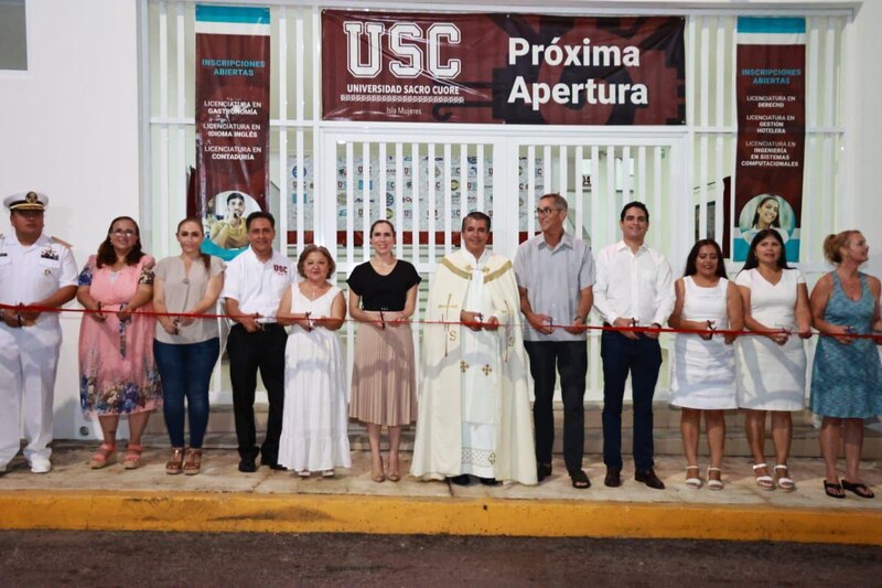 USC próxima apertura