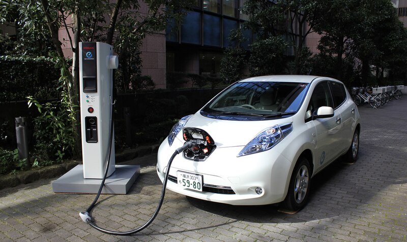 Nissan Leaf, el coche eléctrico más vendido del mundo