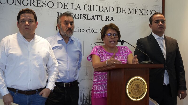 Congreso de la Ciudad de México