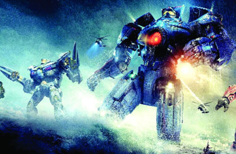 Pacific Rim