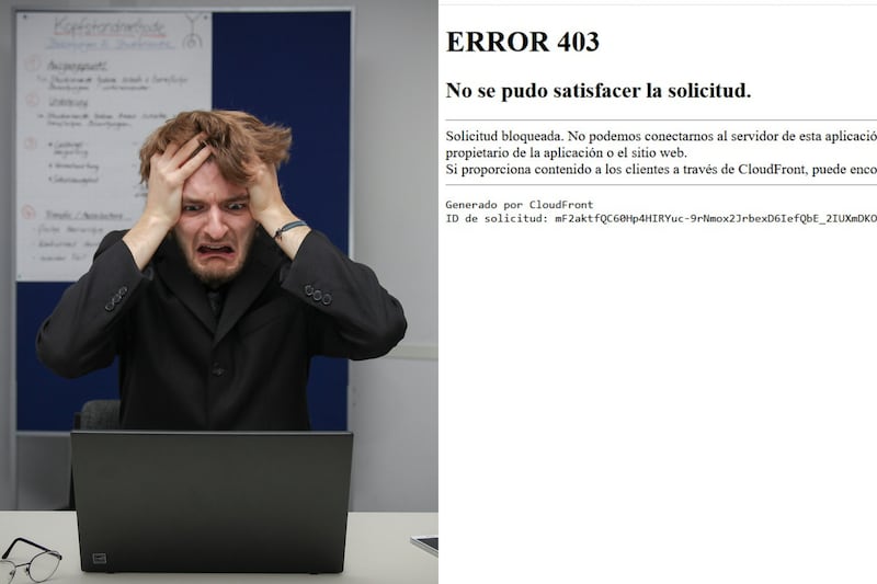 Fallas de Fanki | Aficionados reportan que siguen sin poder comprar entradas pese a hacer la "fila virtual" en el sitio web oficial