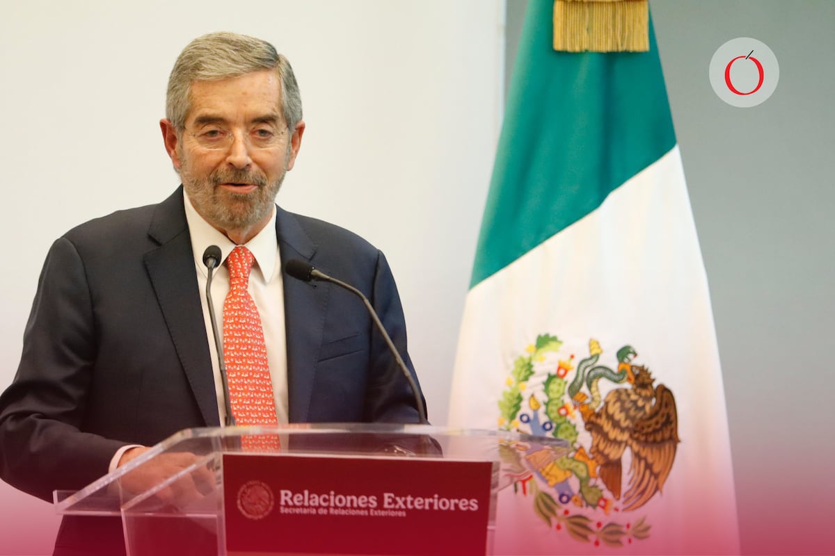 M&eacute;xico defender&aacute; la ayuda humanitaria cuando se necesite: canciller de la Fuente