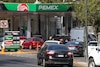 Sheinbaum renovará acuerdo con empresarios para mantener tope del precio de la gasolina