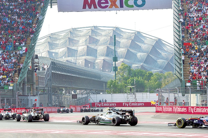 Gran Premio de México de Fórmula 1