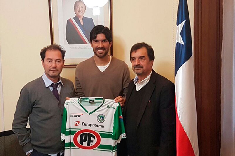 ¡Bienvenido, Matías!